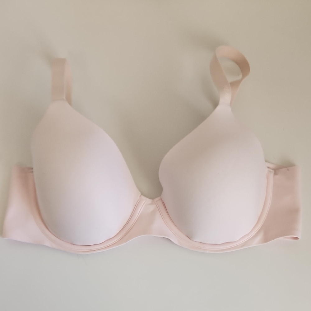 Aerie - Like New Blush Smoothez Full Coverage Bra - 38B